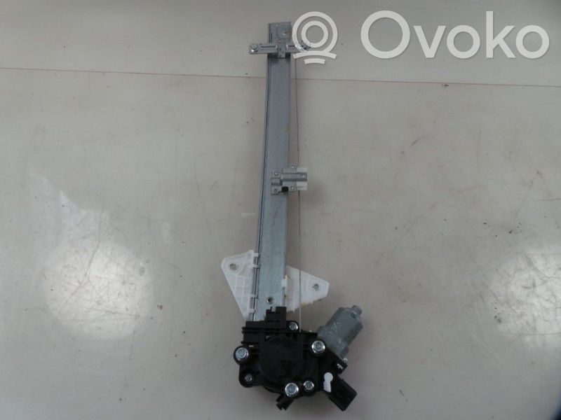 Subaru XV I Manualny podnośnik szyby drzwi przednich 
