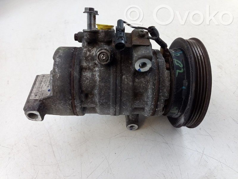 Suzuki Alto Kompresor / Sprężarka klimatyzacji A/C 