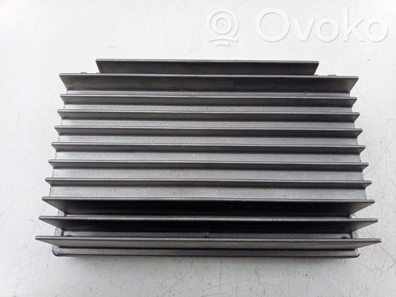 BMW X1 E84 Sound amplifier 