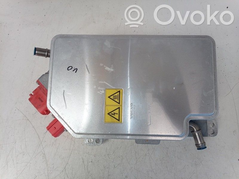 Volvo XC40 Cargador de batería (opcional) 