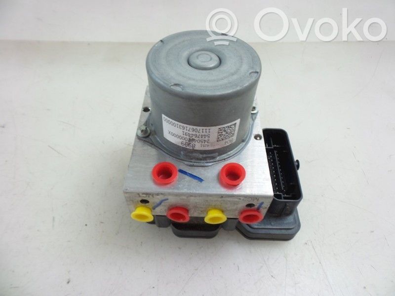 Opel Karl ABS Pump 