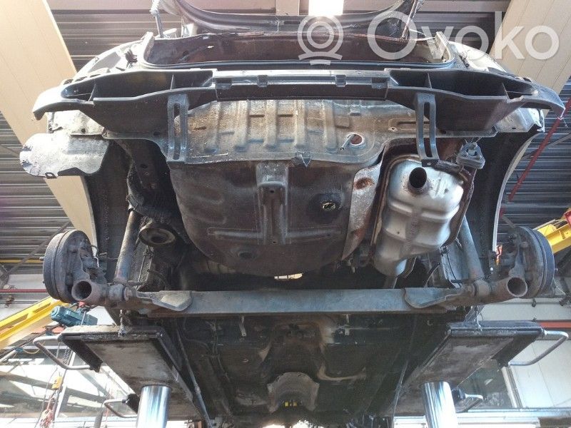 KIA Picanto Hinterachse 