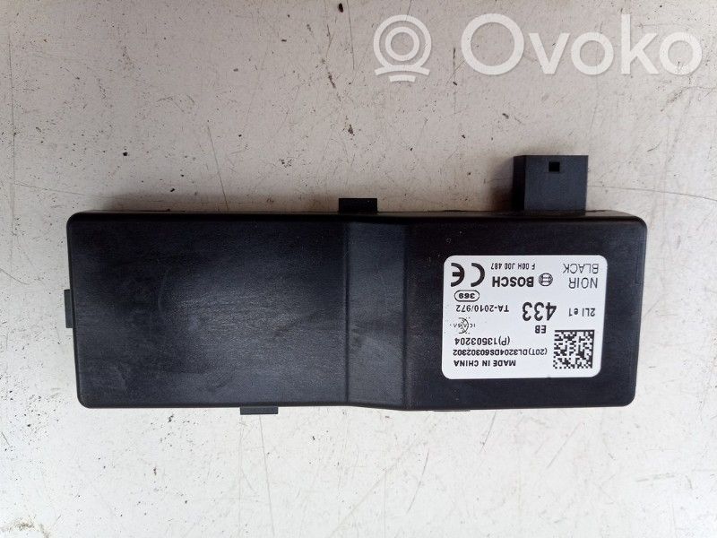 Alte unități/module de control   13503204,13503204