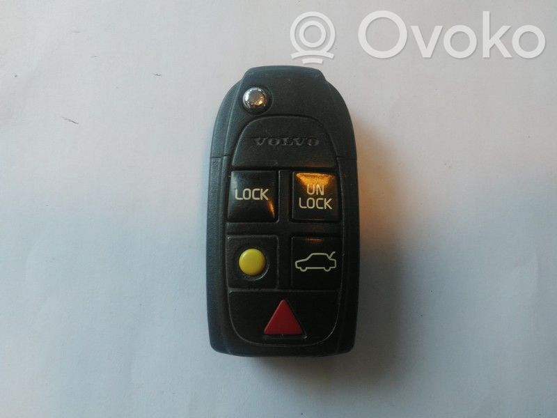 Volvo V70 Tarjeta/llave de arranque 