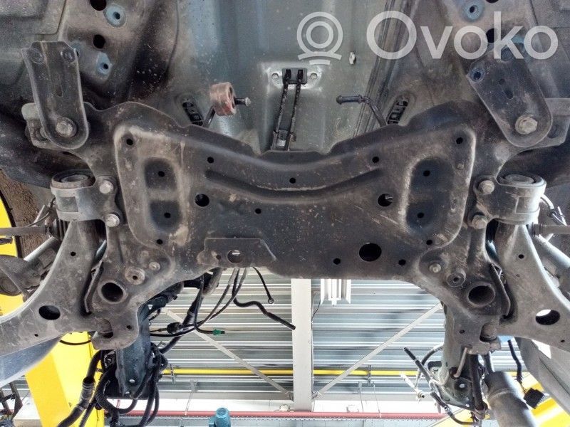 Ford Focus Altra parte sotto la carrozzeria