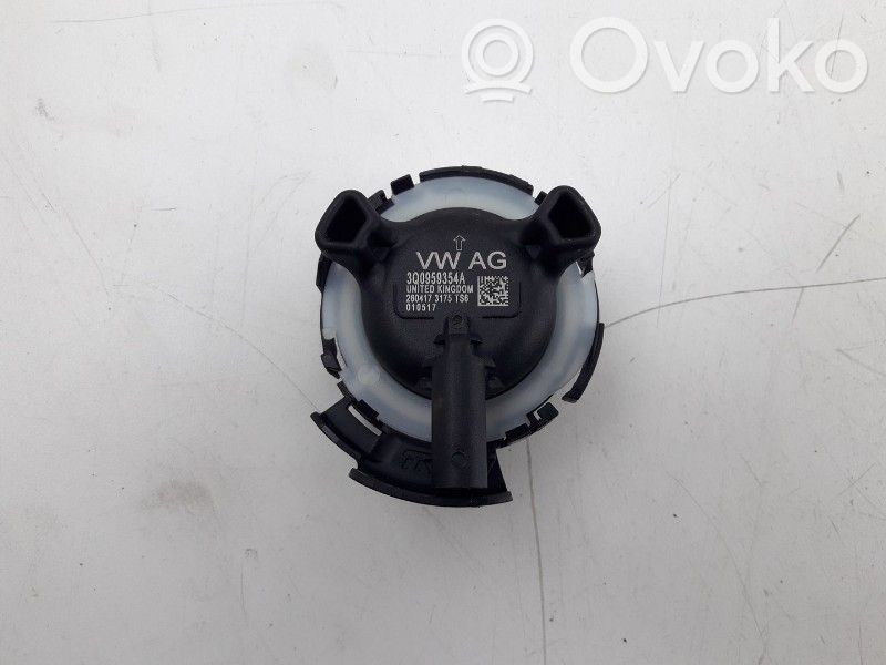 Volkswagen PASSAT B8 Senzor impact/declanșare airbag