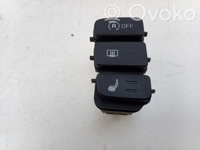 Volkswagen Up Interruttore a pulsante start e stop motore 