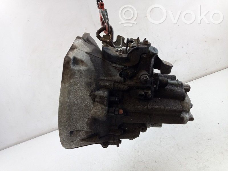 Ford C-MAX II Manualna 6-biegowa skrzynia biegów 