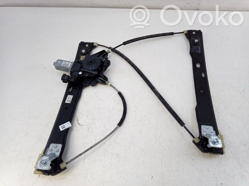 Ford C-MAX II Macara geam față manuală 