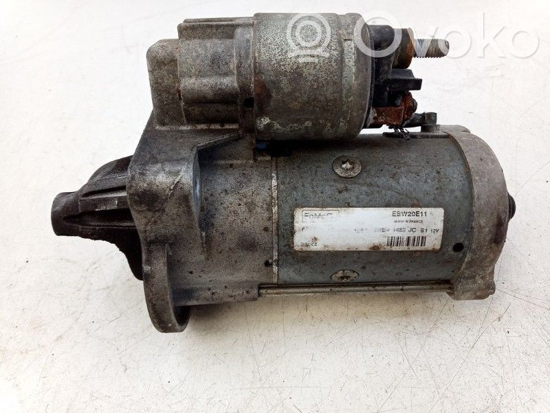 Ford Transit -  Tourneo Connect Electromotor 
