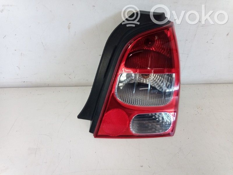 Renault Twingo II Lampă spate în caroserie 
