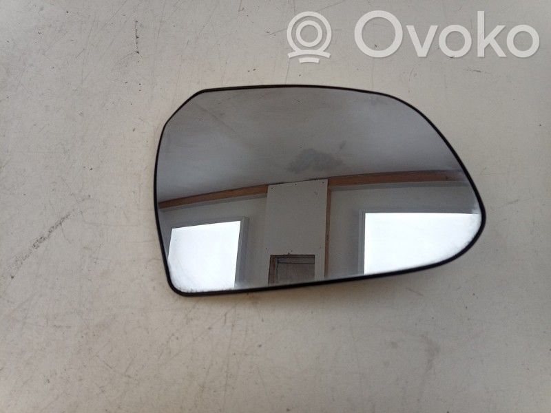 Hyundai i10 Spiegelglas Außenspiegel
