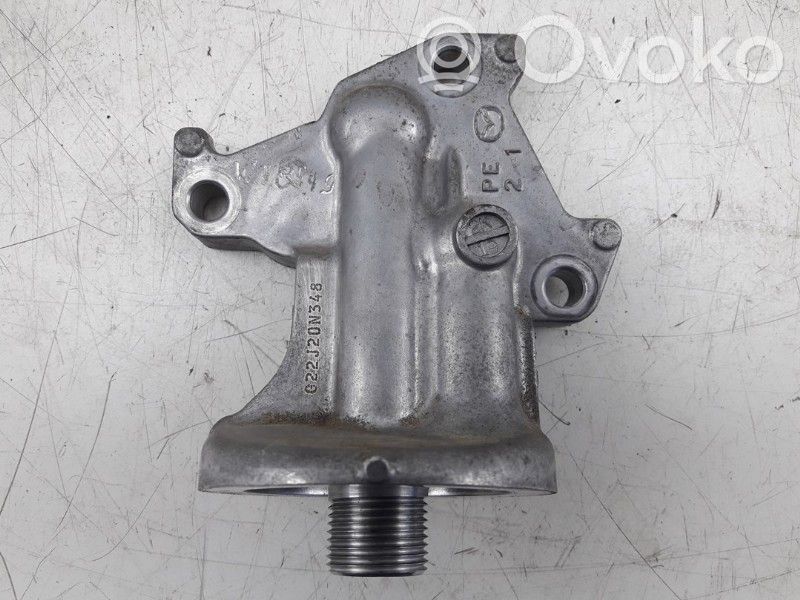 Mocowanie / uchwyt filtra oleju   G22J20N348,PE0114311,G22J20N348,PE0114311