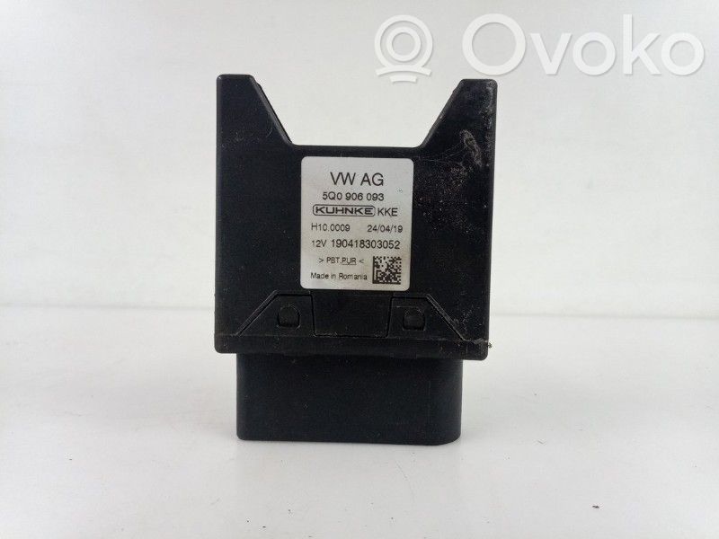 Audi A3 S3 8V Unitate/modul comandă pompă injecție combustibil 
