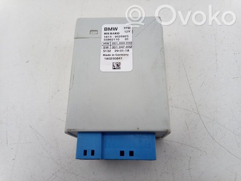 BMW 5 G30 G31 G38 Centralina/modulo pompa dell’impianto di iniezione 