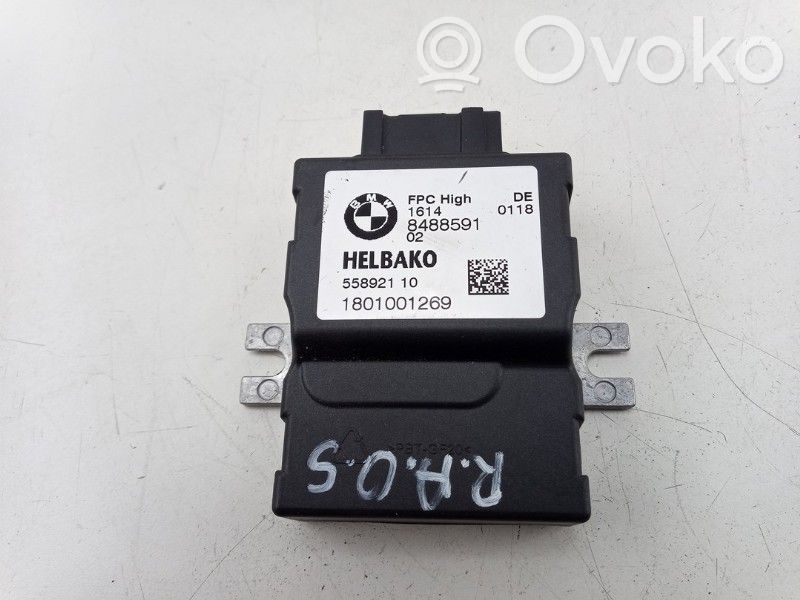 BMW 5 G30 G31 G38 Centralina/modulo pompa dell’impianto di iniezione 