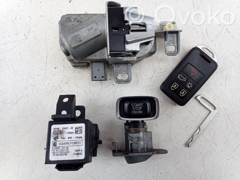 Volvo V40 Blocco set 