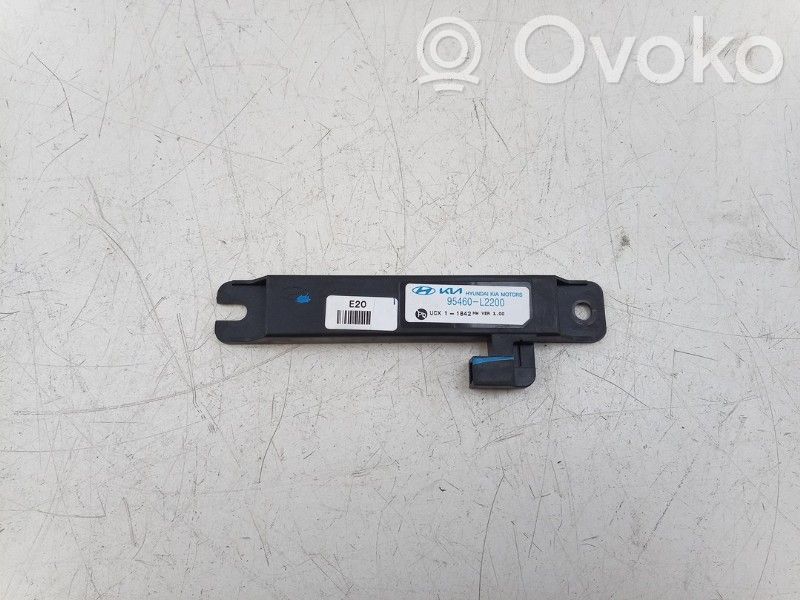 Hyundai Santa Fe V MX5 Antenna di sistema senza chiave 