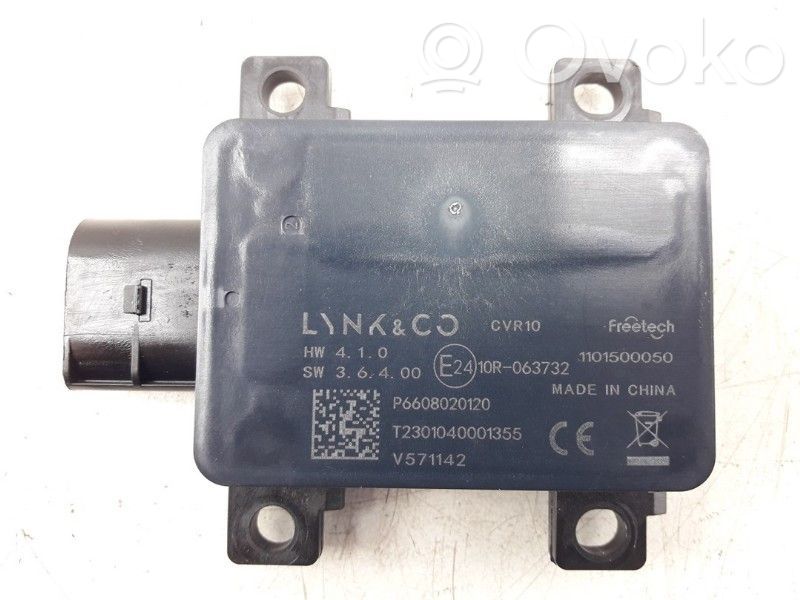 Lynk & co 01 Sensore radar Distronic 