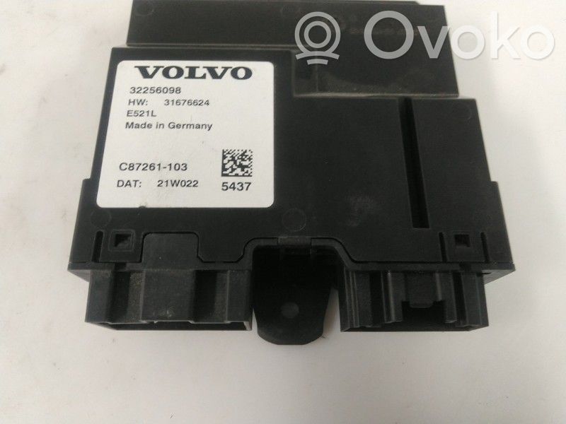 Volvo V60 Unitate control deschidere portbagaj 