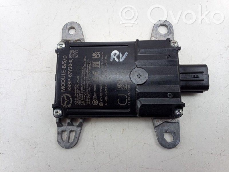 Sensor de radar Distronic   KR9P67Y30K,KR9P67Y30K