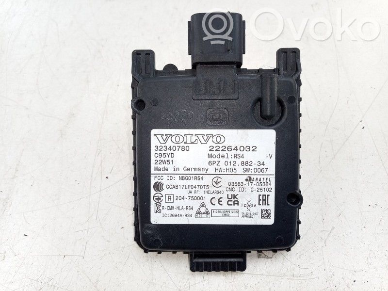 Radarsensor Abstandsradar   32340780,32340780