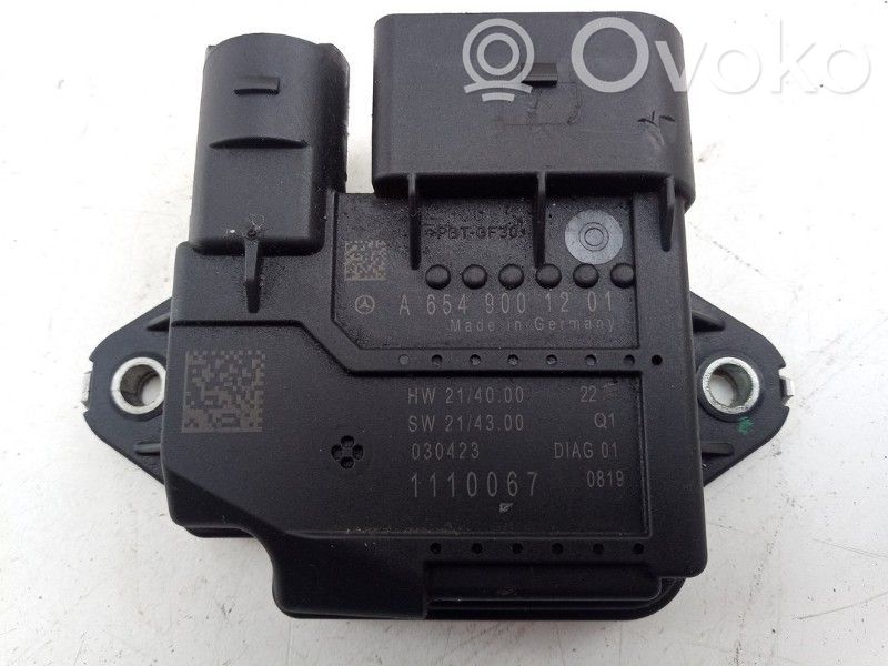 Mercedes-Benz Sprinter W907 W910 Releu preîncălzire bujii incandescente 