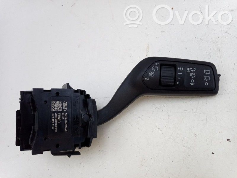 Ford Fiesta Interruttore tergicristallo 