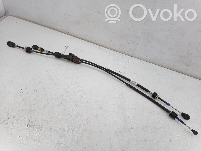 Ford Fiesta Cabluri schimbător viteze
