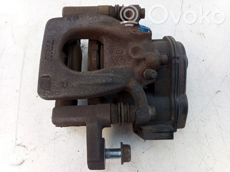 Bremssattel hinten
