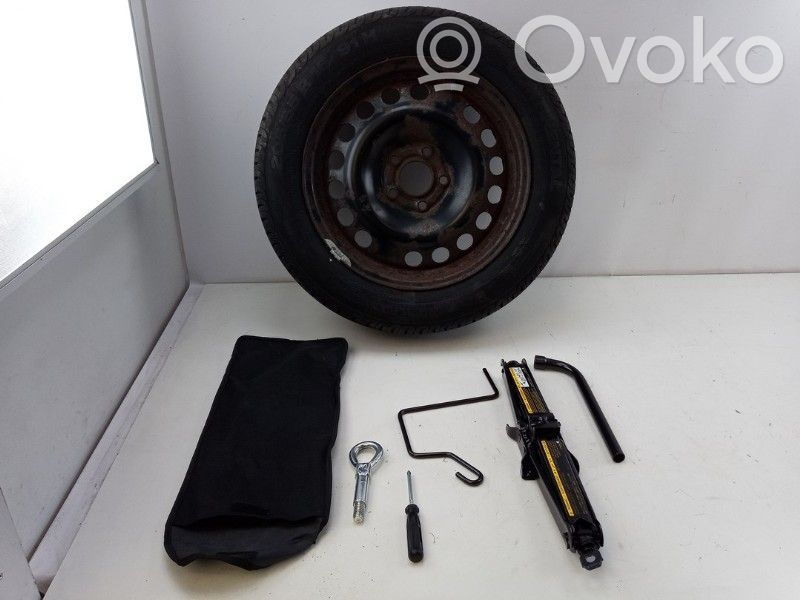 Opel Zafira B Ruota di scorta R16