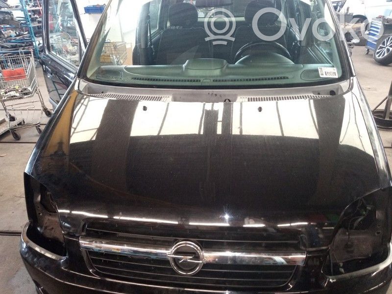 Opel Agila A Capó/tapa del motor