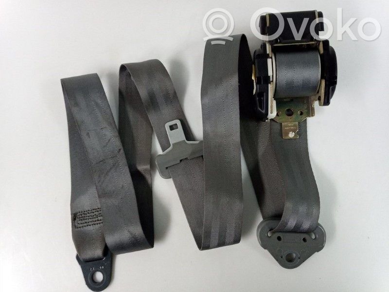 Peugeot 806 Sicherheitsgurt hinten 
