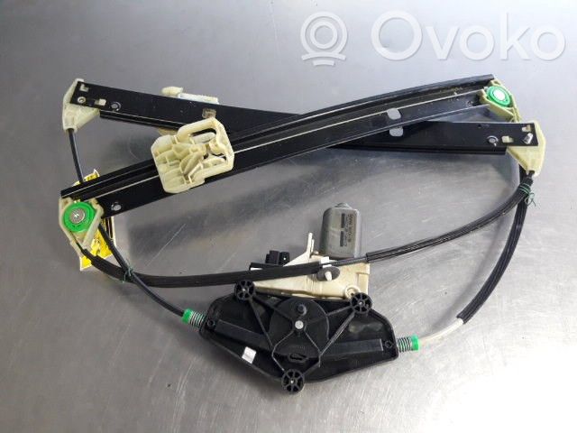 Audi A4 S4 B8 8K Macara geam față manuală