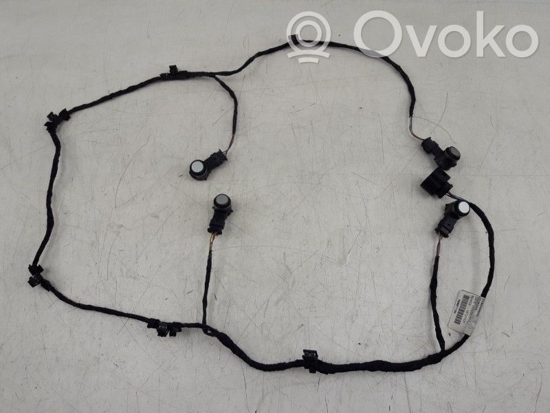 Volkswagen PASSAT B8 Sensor de aparcamiento PDC