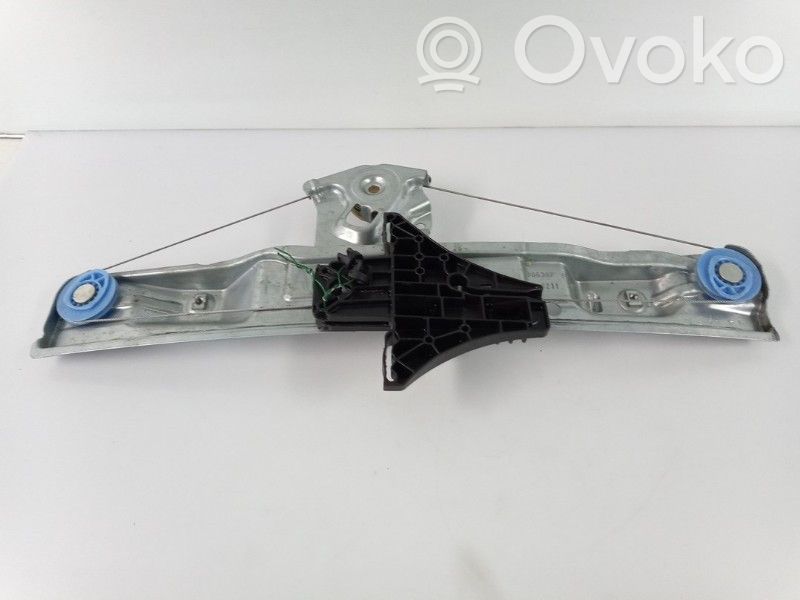 Opel Insignia A Lève-vitre manuel de porte arrière