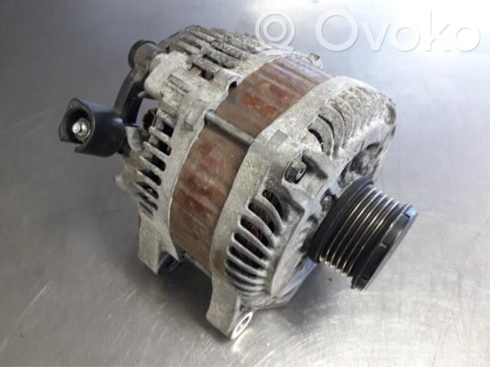 Peugeot 407 Generatore/alternatore 