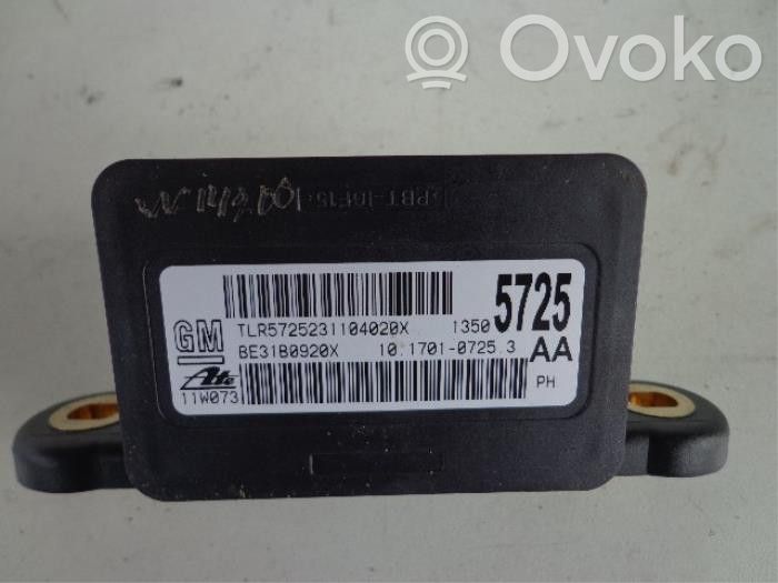 Opel Astra J Antennin ohjainlaite 