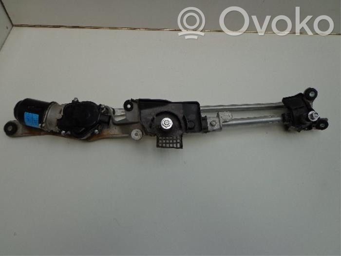 Mazda 2 Tiranti e motorino del tergicristallo anteriore
