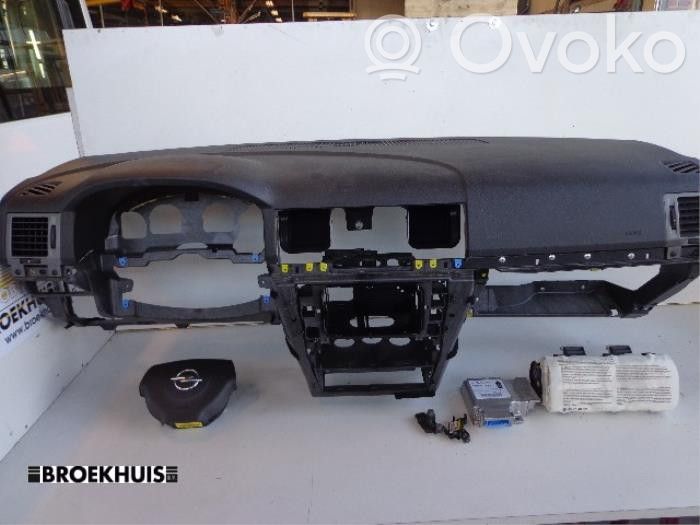 Opel Vectra C Kit airbag avec panneau