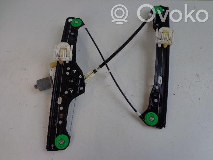 BMW 3 E90 E91 Mechanizm podnoszenia szyby przedniej bez silnika