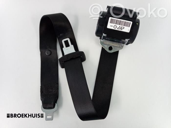 BMW 3 E90 E91 Ceinture de sécurité arrière centrale (siège)