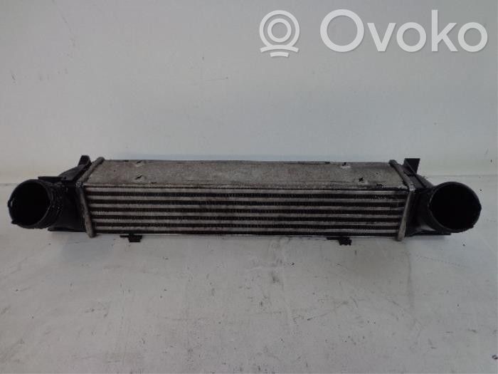 BMW 3 E90 E91 Chłodnica powietrza doładowującego / Intercooler 