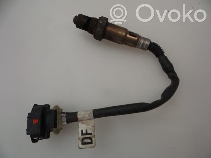 Opel Meriva B Sensore della sonda Lambda