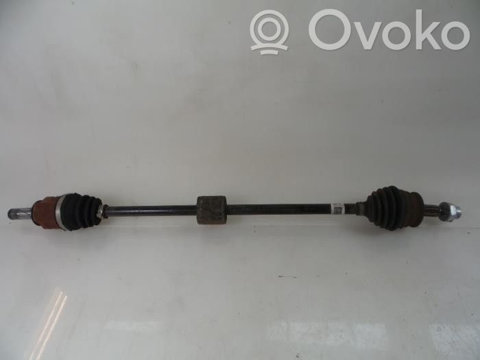 Opel Corsa D Eje de transmisión delantero