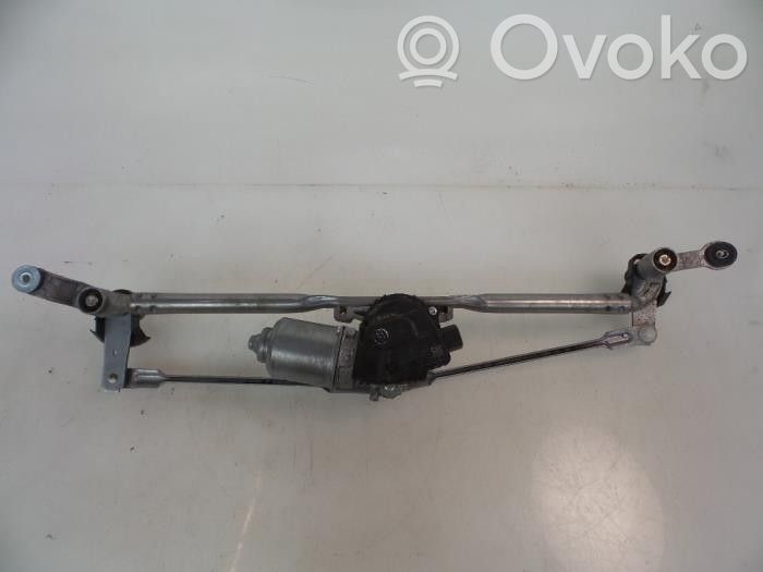 Jeep Grand Cherokee (WK) Tringlerie et moteur d'essuie-glace avant 