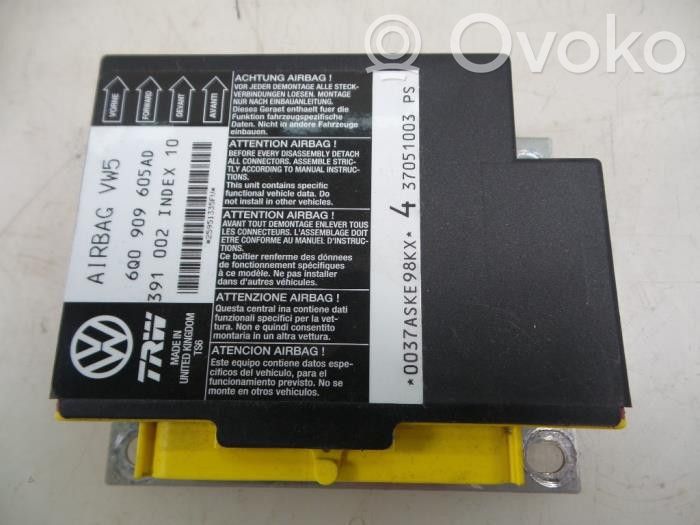 Seat Ibiza III (6L) Module de contrôle airbag