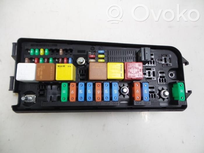 Opel Vectra C Drošinātāju kaste (komplekts) 