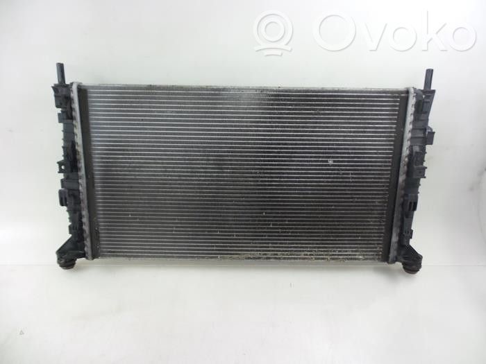 Ford C-MAX I Radiateur de refroidissement