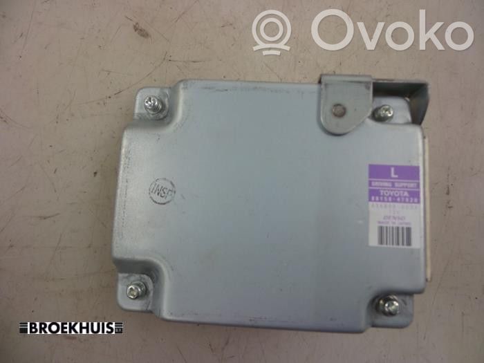 Toyota Prius (XW30) Unitate control antenă